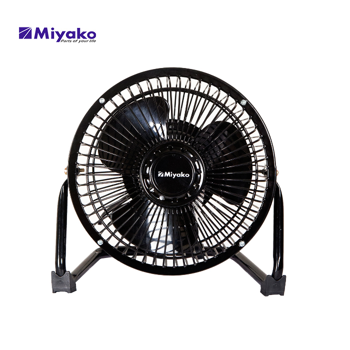 Miyako Desk Fan 6 inch - KAD06